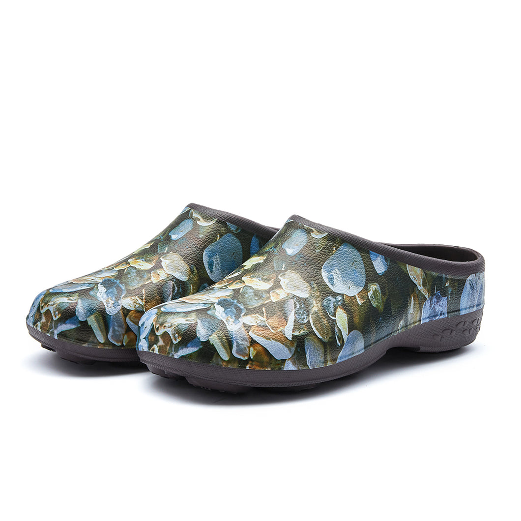 Pebbles Chunky Tread Clogs