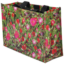 Load image into Gallery viewer, Poppy Mini Shopper/Gift Bag