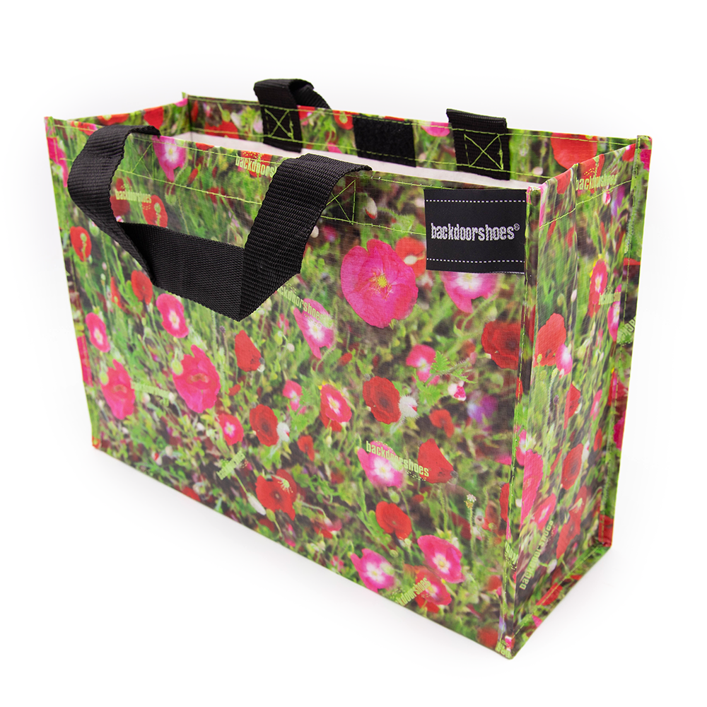 Poppy Mini Shopper/Gift Bag