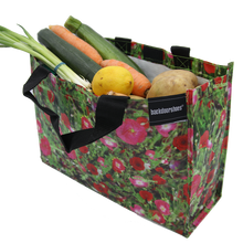 Load image into Gallery viewer, Poppy Mini Shopper/Gift Bag