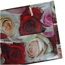 Load image into Gallery viewer, Roses Mini Shopper/Gift Bag