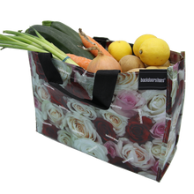 Load image into Gallery viewer, Roses Mini Shopper/Gift Bag