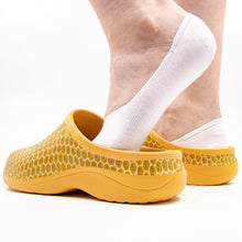 Load image into Gallery viewer, Original Anti-Bac Socks (White pack of 6)