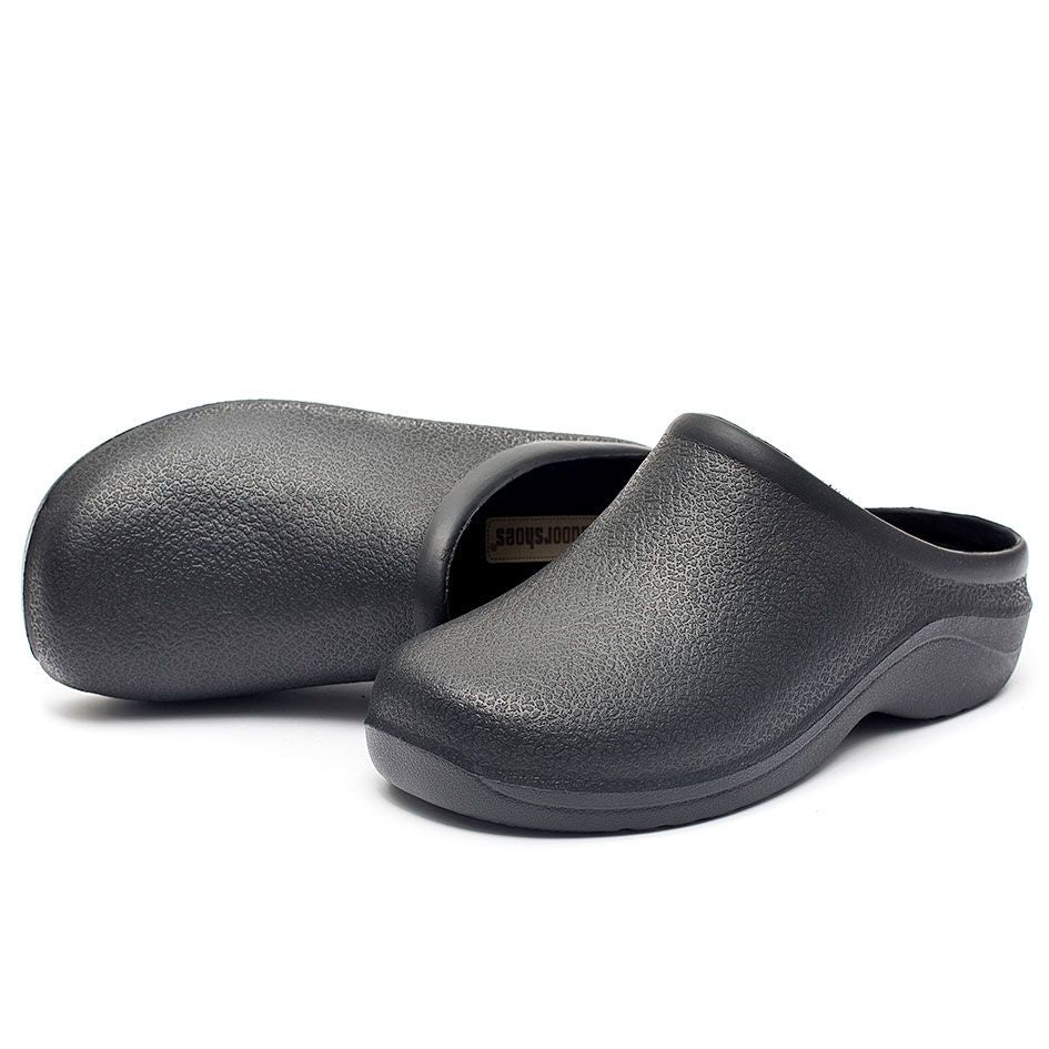 Black Backdoorshoes® - Medical-Workwear-Leisure