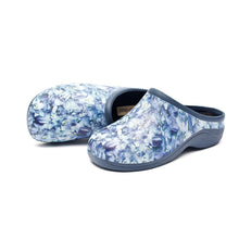 Load image into Gallery viewer, Bluebell Garden Clogs Backdoorshoes®