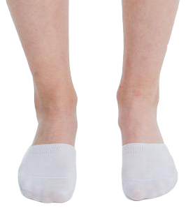 Original Anti-Bac Socks (White pack of 6)
