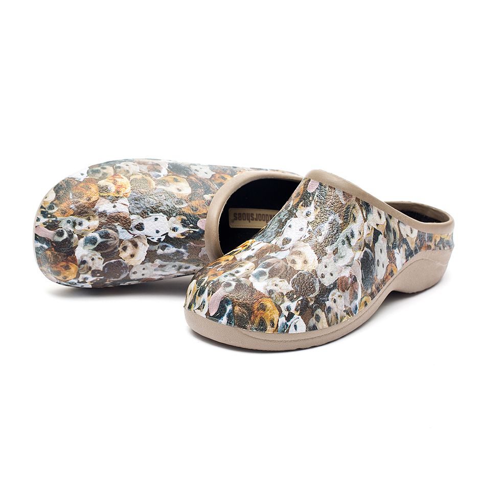 Dogs Classic Women's Clogs Backdoorshoes Ltd