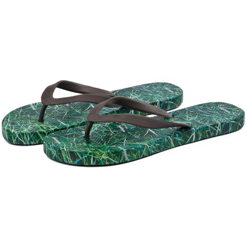 Grass Mens Flip Flops