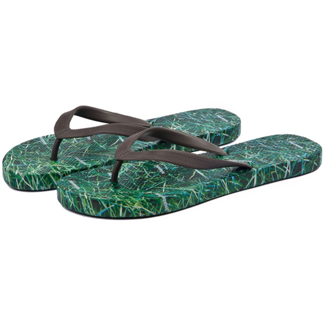 Grass Mens Flip Flops