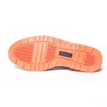 Load image into Gallery viewer, Jumpy Chelsea Boot  - Noir &amp; Orange
