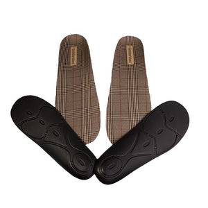 Insoles Classic Check 2 x Pairs
