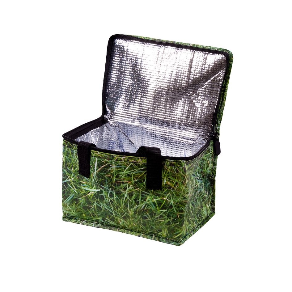 Insulated Lunch Bag- Grass