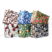Load image into Gallery viewer, Poppy Mini Shopper/Gift Bag