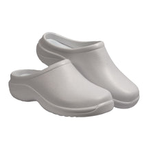 Load image into Gallery viewer, Pure White Backdoorshoes® - Medical-Workwear-Leisure