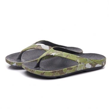 Men's realtree flip flops online